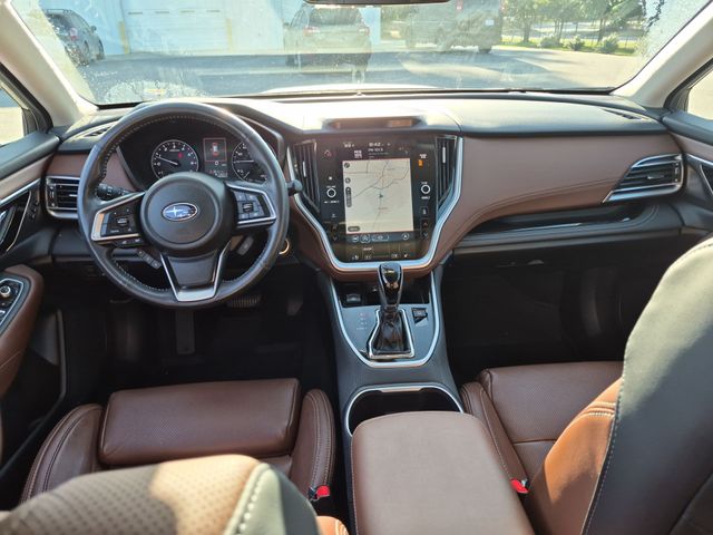 Used 2020 Gray Subaru Touring image 31