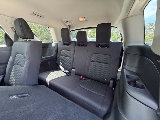 Used 2025 Nissan Pathfinder SUV