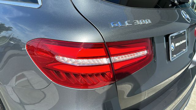 2019 Mercedes-Benz GLC GLC 300 12