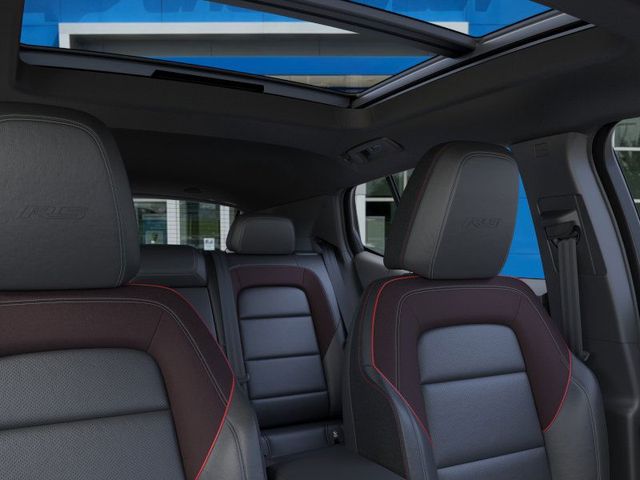 New 2025 Chevrolet Equinox EV For Sale in Grove City, OH