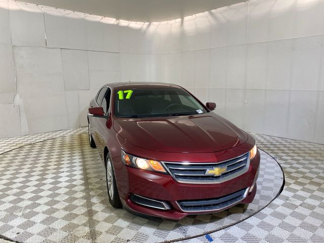 2017 Chevrolet Impala LT FWD