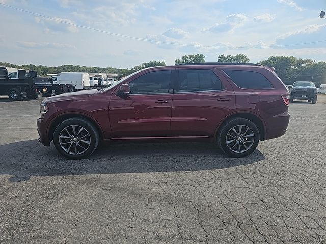 2018 Dodge Durango GT 4