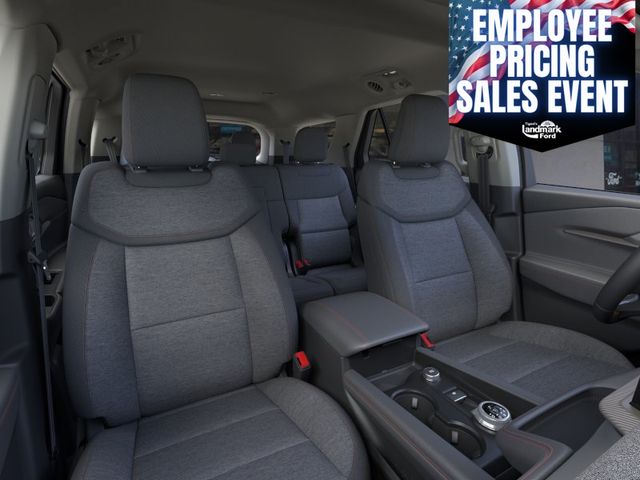 new 2026 Ford Explorer car, priced at $41,533