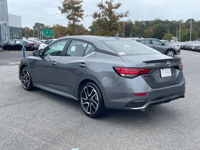 2024 Nissan Sentra SR 5