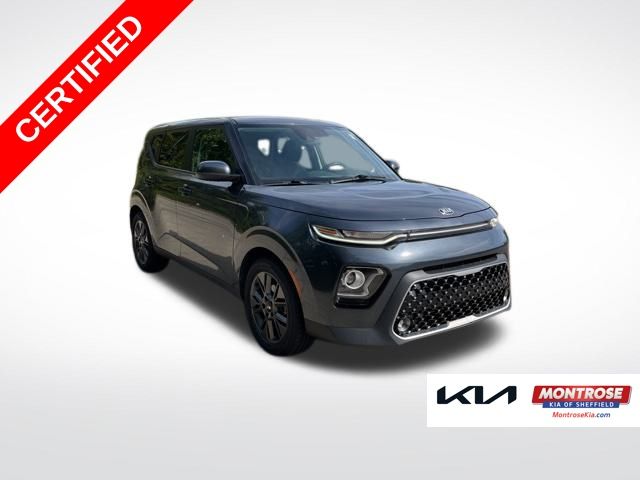 2020 Kia Soul EX 7