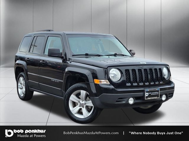 2016 Jeep Patriot Sport 4WD