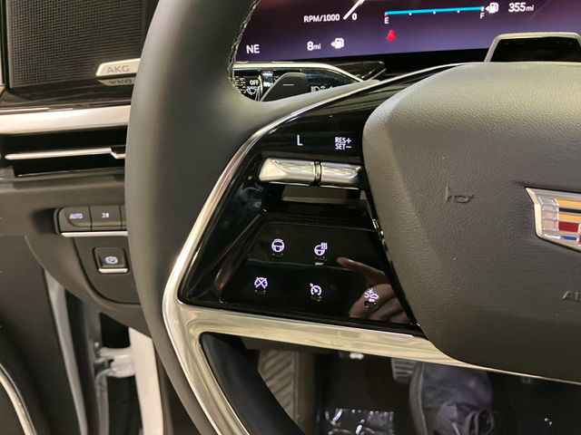 used 2026 Cadillac Escalade car, priced at $112,194