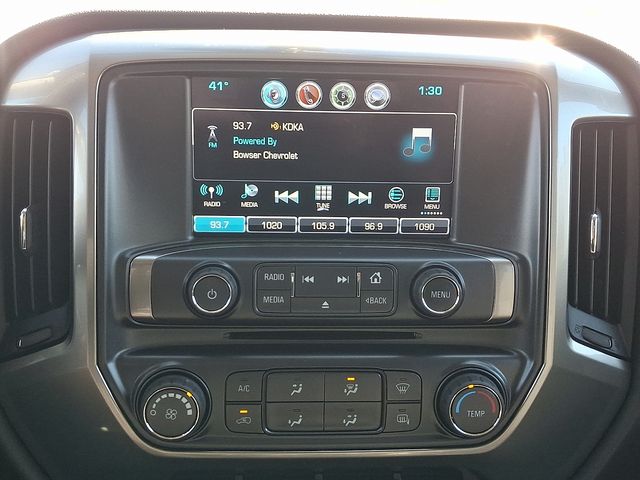 used 2019 Chevrolet Silverado 1500 LD car, priced at $19,905