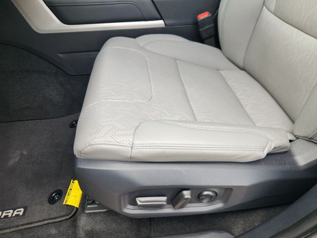 2024 Toyota Tundra Limited Silver at Bravo Nissan