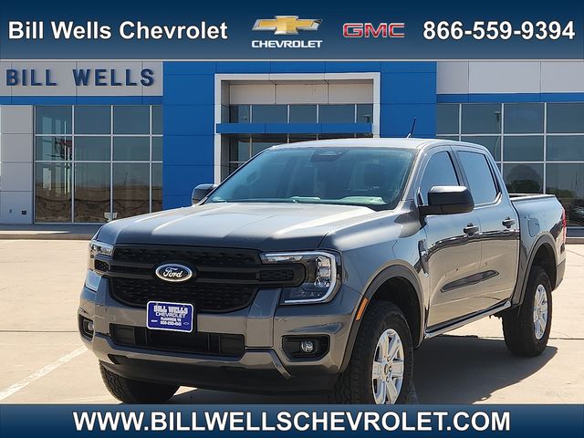 Used Car 2024 Ford Ranger  Xl For Sale Under $30,000 In Plainview, Texas