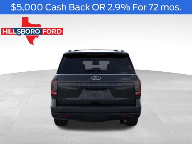 2024 Ford Expedition Limited 8