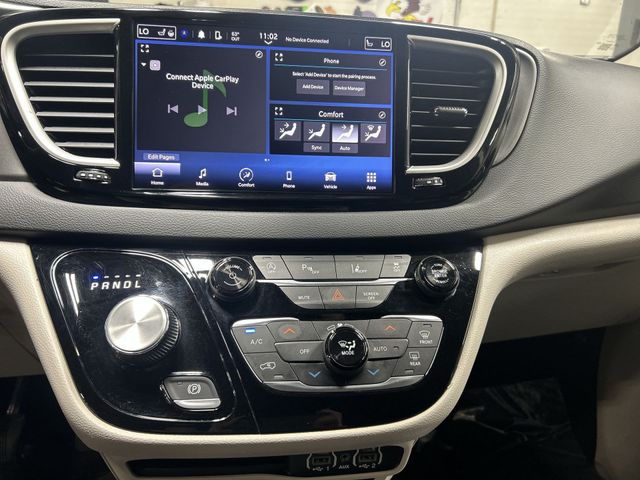 2023 Chrysler Pacifica Touring L Gray at Martin Chrysler Dodge Jeep Ram