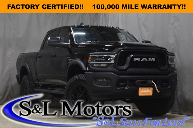 2021 RAM 2500 Power Wagon Crew Cab 4WD