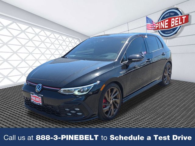 2024 Volkswagen Golf GTI Autobahn FWD