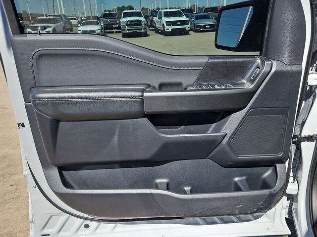 Used 2023 Gray Ford XLT image 12