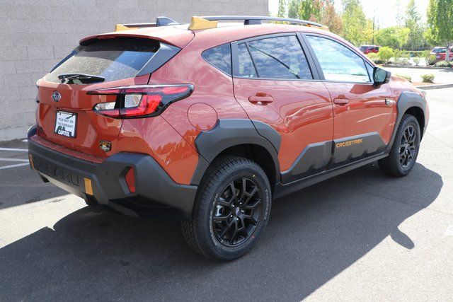 2024 Subaru Crosstrek Wilderness 14