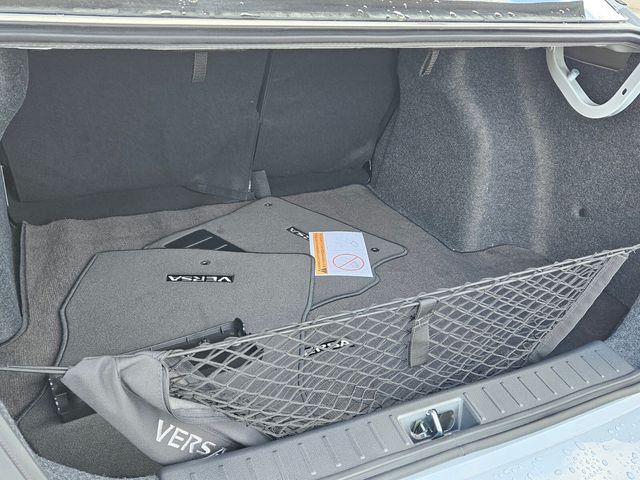 New 2025 Gray Nissan 1.6 SR image 13