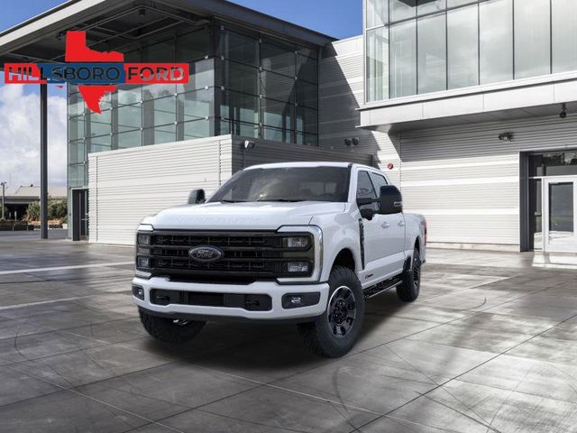 2024 Oxford White Ford Super Duty F-250 SRW Lariat 4X4 Truck