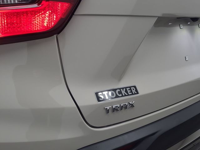 2026 – Chevrolet – Trax