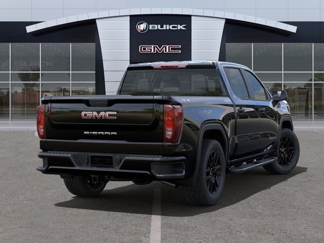 2024 GMC Sierra 1500 Pro 4