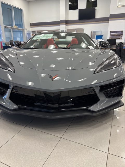 2025 Chevrolet Corvette Stingray photo