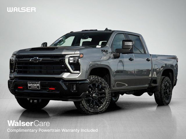 2026 Chevrolet Silverado 3500HD