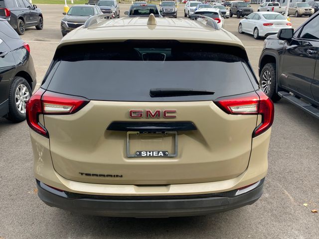 2023 GMC Terrain SLE 6