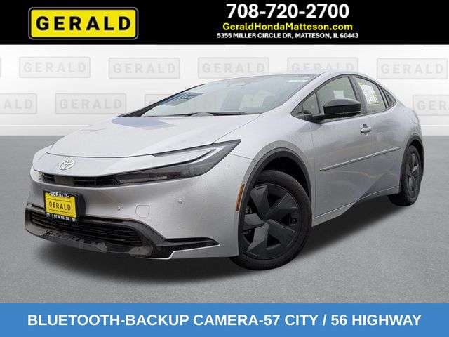 2024 Toyota Prius LE FWD