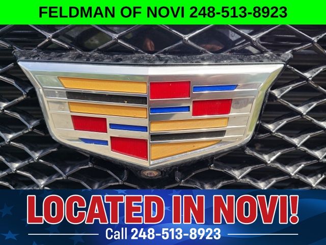 Used 2024 Cadillac XT4 For Sale in New Hudson, MI