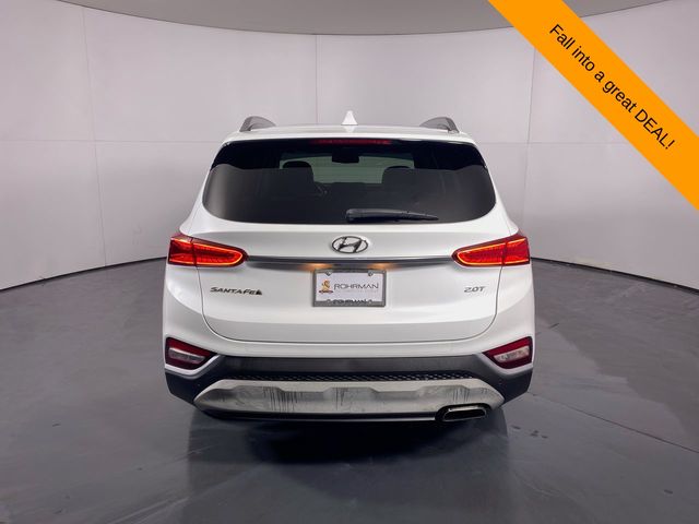 2019 Hyundai Santa Fe Ultimate 30