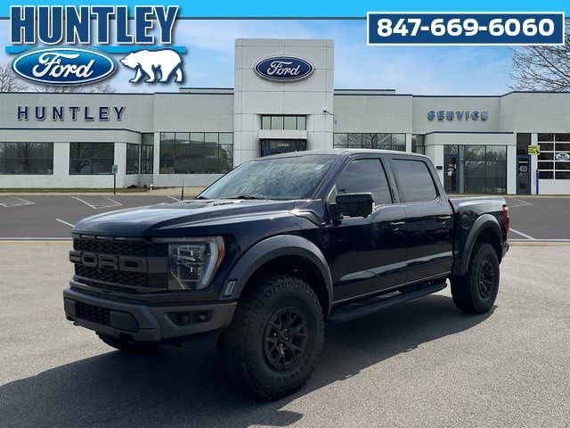 2023 Ford F-150 Raptor SuperCrew 4WD