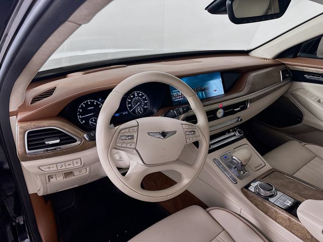 Thumbnail: 2021 Genesis G90 - 9