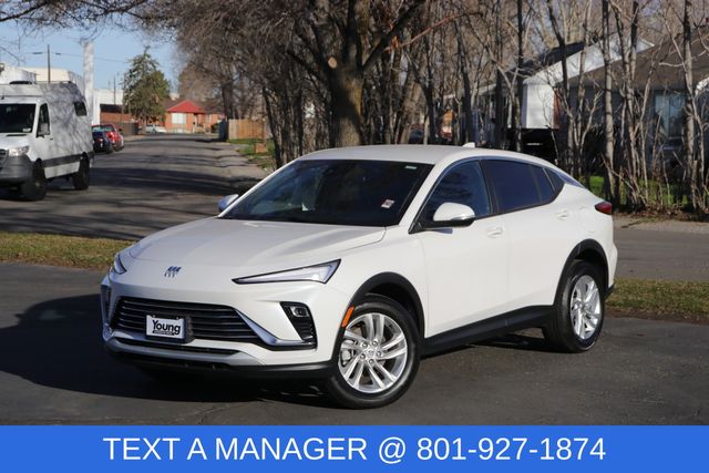 2024 Buick Envista Preferred FWD