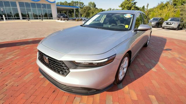 Used 2024 Honda Accord Sedan