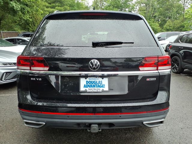 2022 Volkswagen Atlas - Image 6
