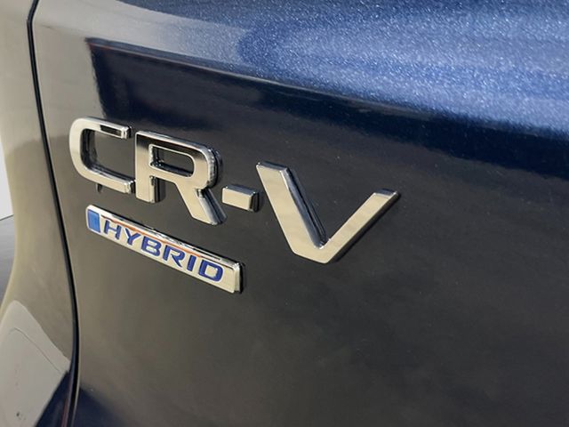 2025 Honda CR-V Hybrid Sport 9