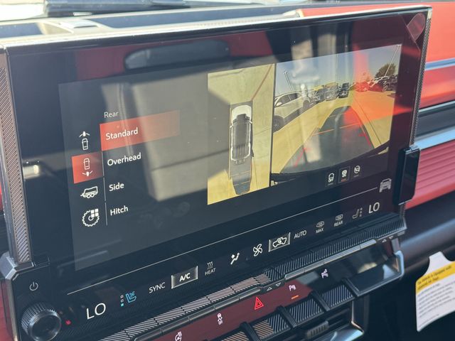 2026 GMC Hummer EV SUV 3X Gray at Classic Chevrolet Galveston