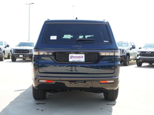 New 2026 Jeep Grand Wagoneer SUV