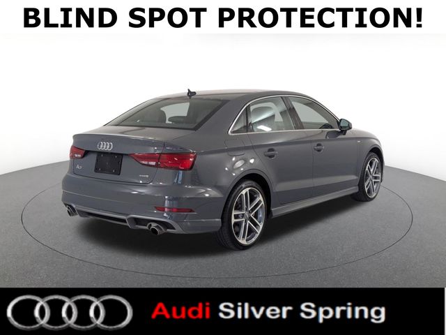 used 2019 Audi A3 car, priced at $23,481