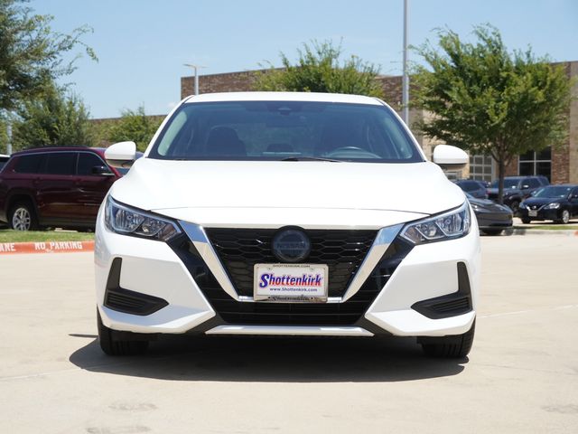 Used 2022 Nissan Sentra Sedan