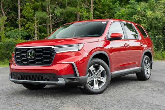 2025 Honda Pilot EX-L AWD