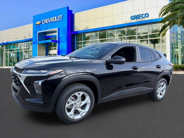 New 2026 Chevrolet Trax