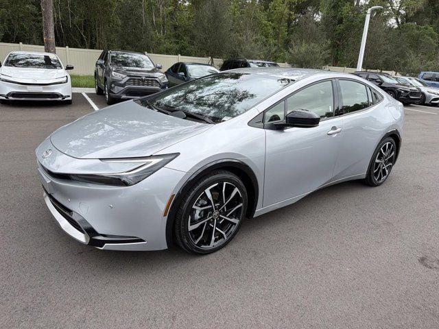 Used 2026 Toyota Prius Plug-In Hybrid Hatchback
