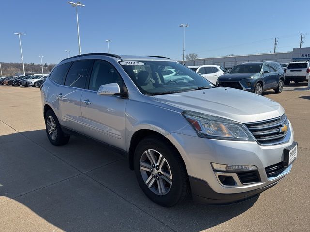 2017 Chevrolet Traverse 1LT AWD