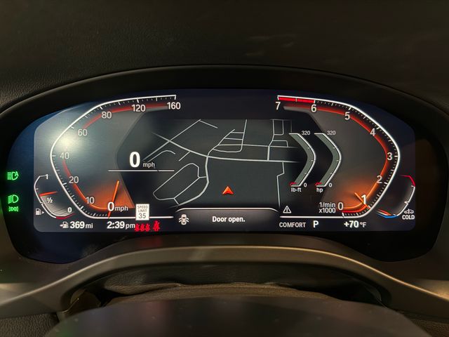 2024 BMW X3 xDrive30i White at Ultimate Motorsports