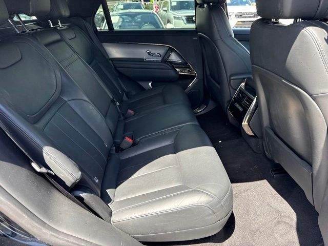 2025 Land Rover Range Rover Sport - $62,888
