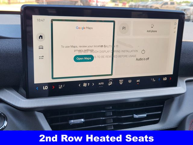 2025 Ford Explorer ST-Line photo