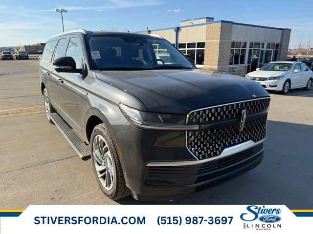 2025 Lincoln Navigator L Reserve 4WD