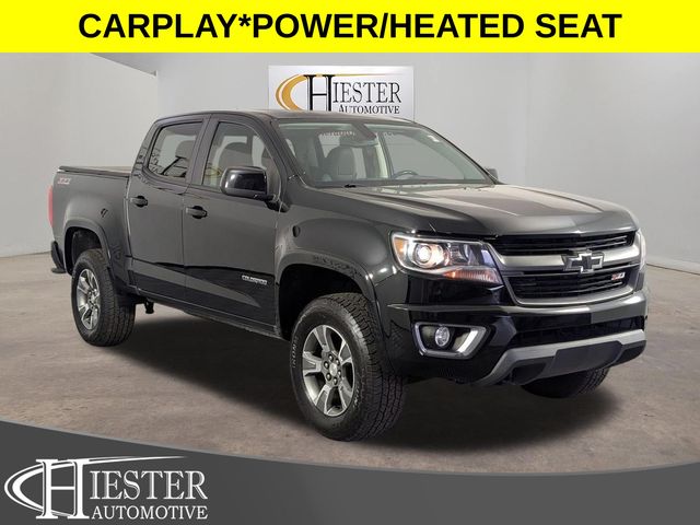 2020 Chevrolet Colorado Z71 Crew Cab 4WD