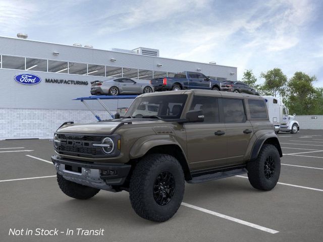 2026 Ford Bronco Raptor 4WD